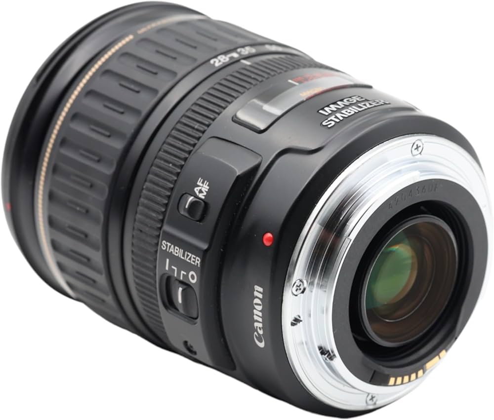 Canon 28-135mm ズームレンズ